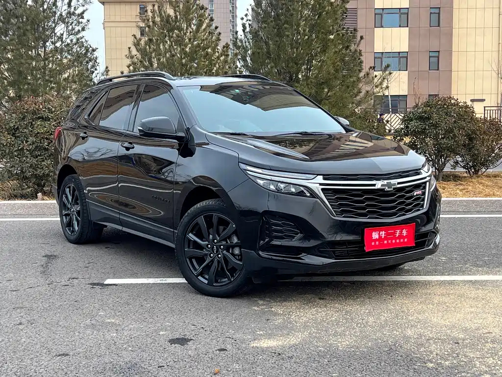 CHEVROLET EXPLORER 2020