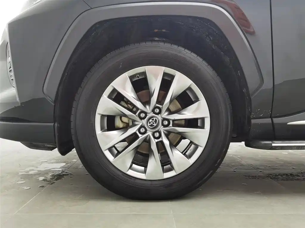 TOYOTA WILDLANDER 2022