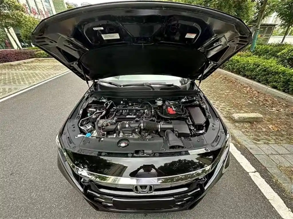 HONDA ACCORD 2021