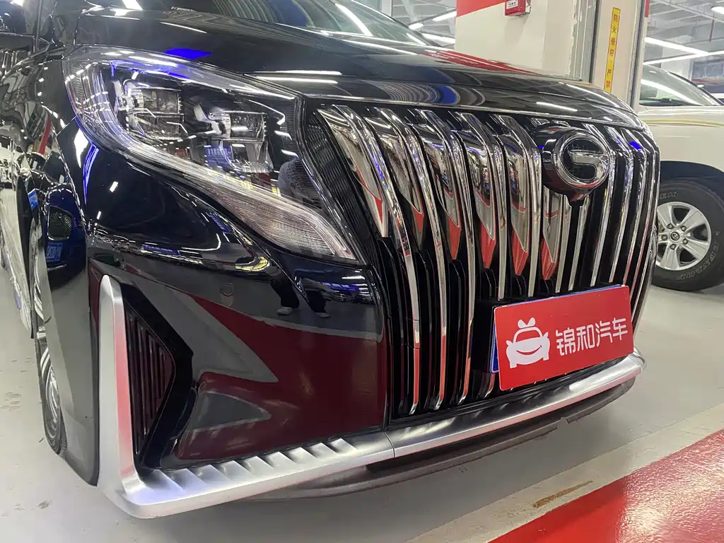 TRUMPCHI M8 2020