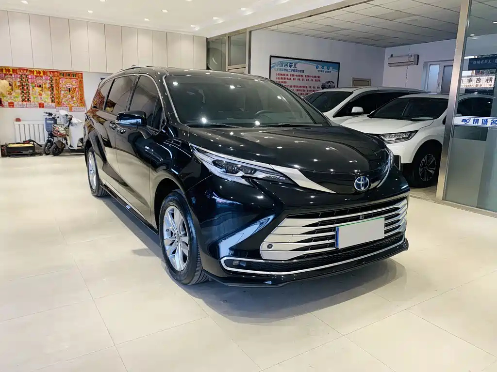 TOYOTA SIENNA SIENNA 2022