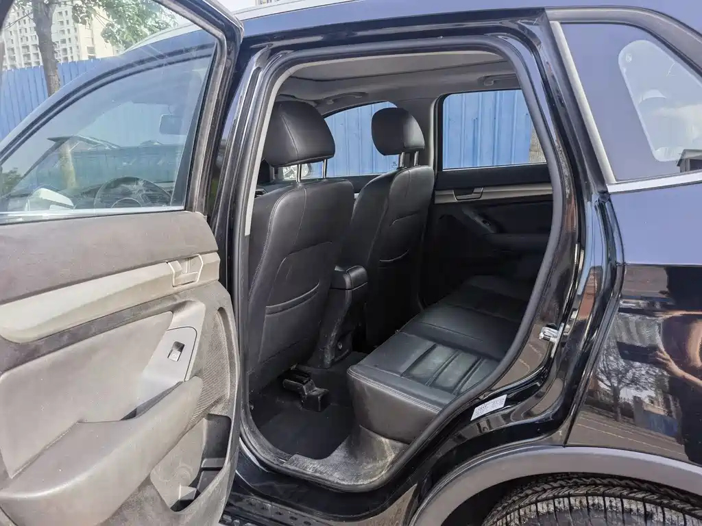 BAIC SENOVA X65 2016