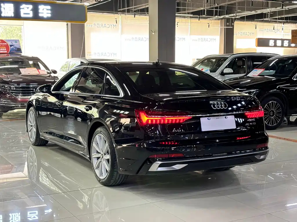 AUDI A6L 2022
