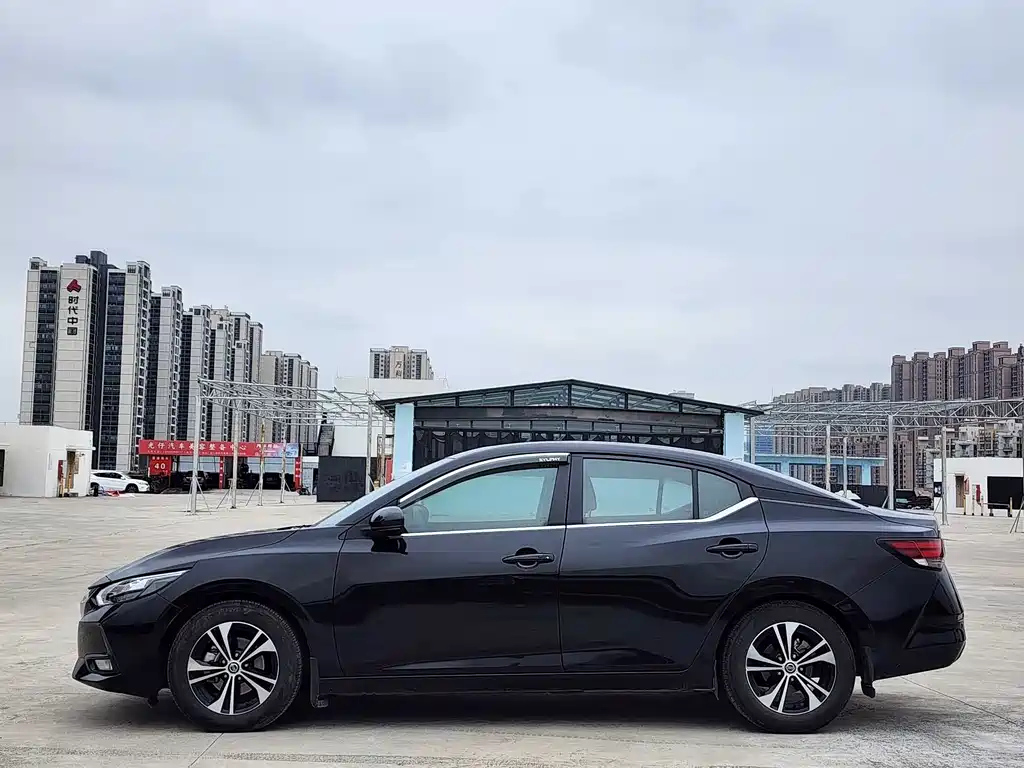 NISSAN SYLPHY 2021