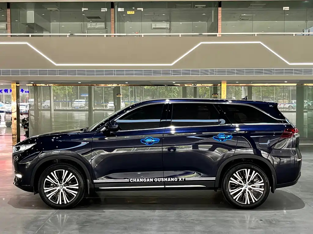 CHANGAN OSHAN X7 2021