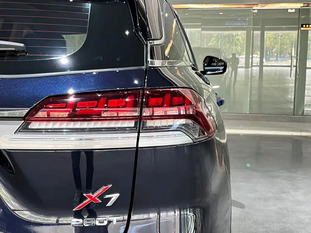 CHANGAN OSHAN X7 2021