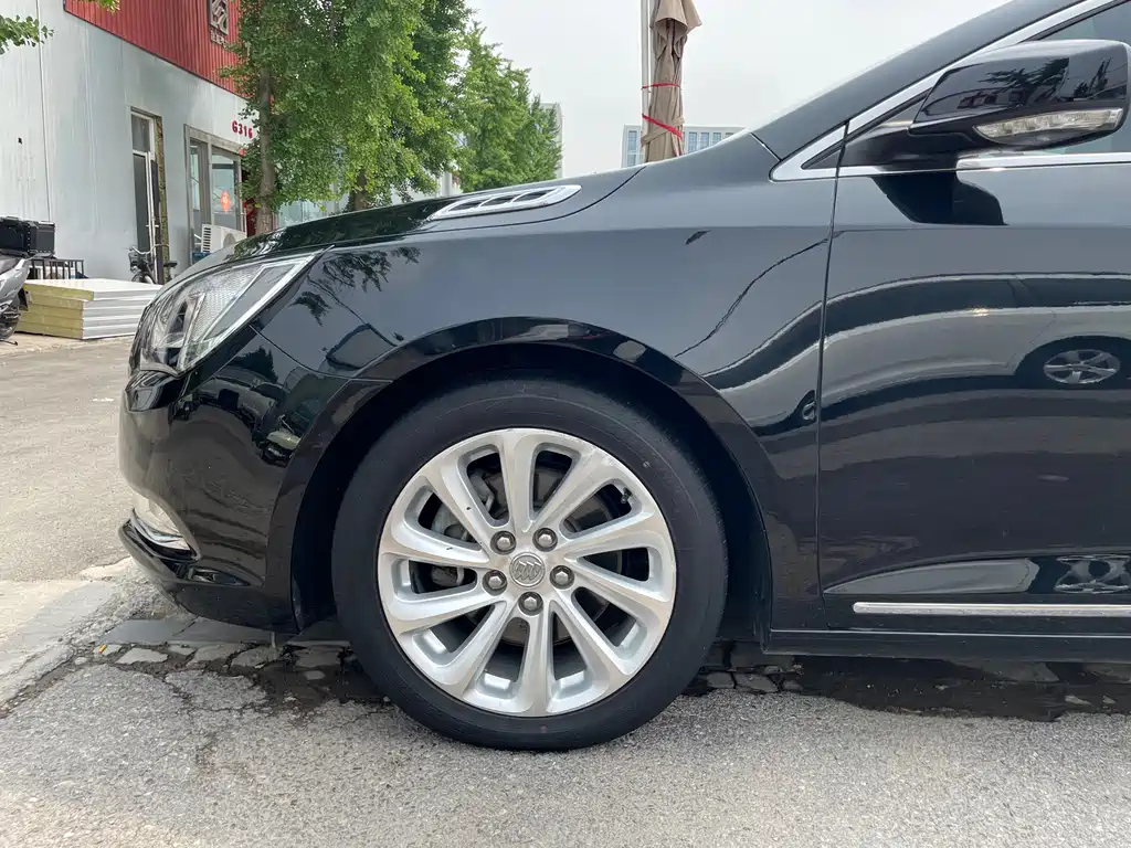 BUICK LACROSSE 2014