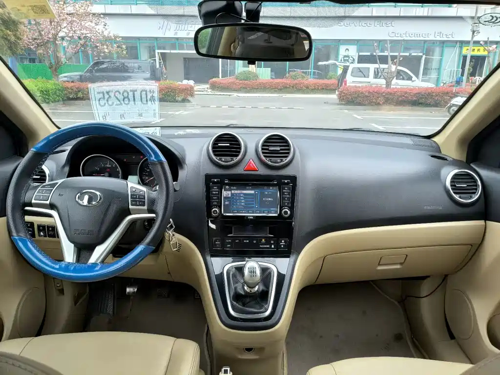HAVAL H6 2013