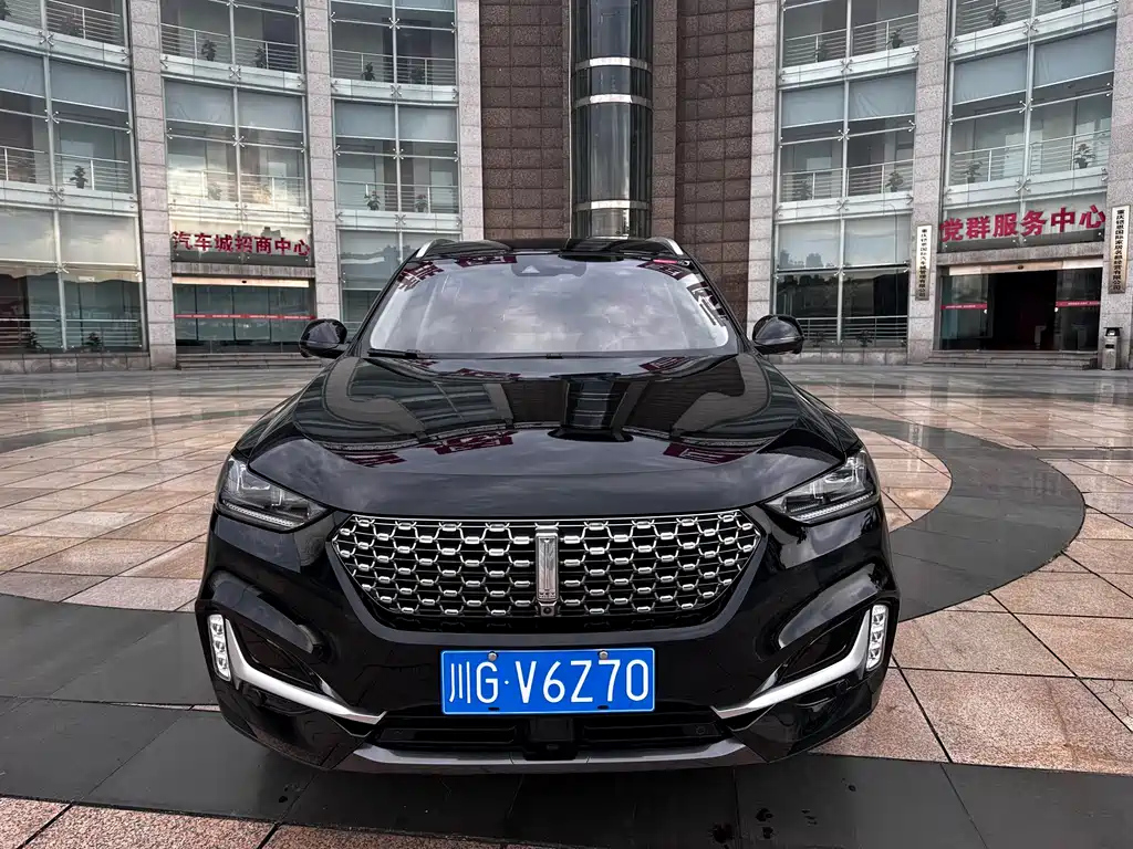WEY VV6 2020