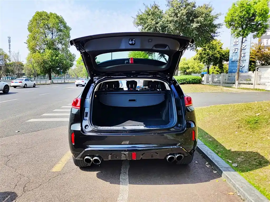 WEY VV7 2018