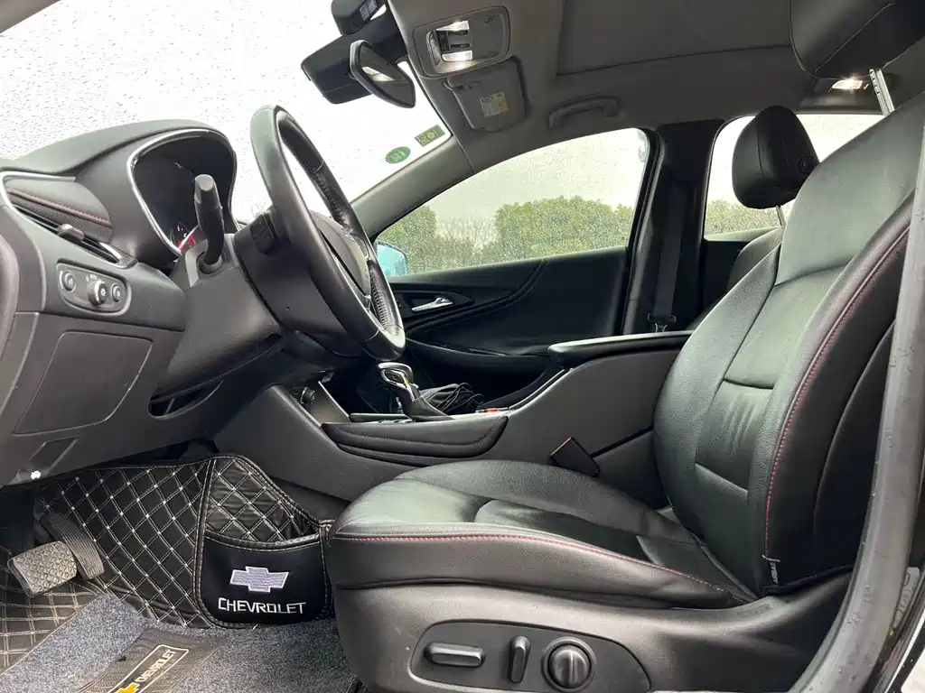 CHEVROLET MALIBU XL 2020