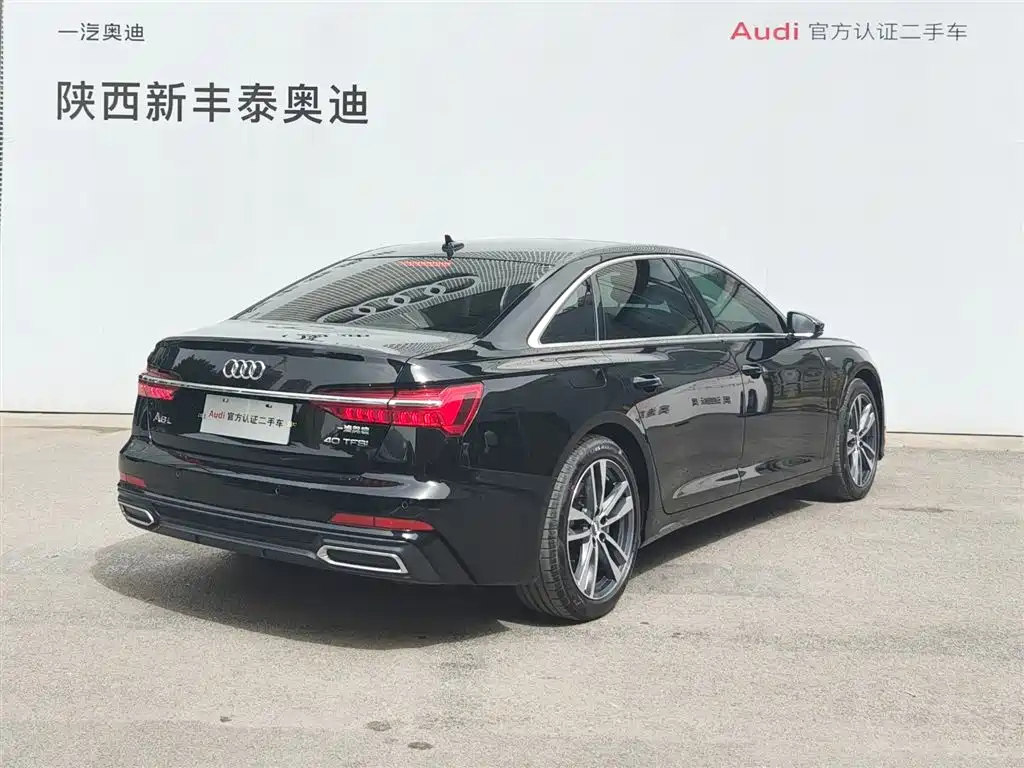 AUDI A6L 2021