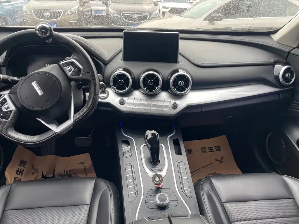 WEY VV7 2019