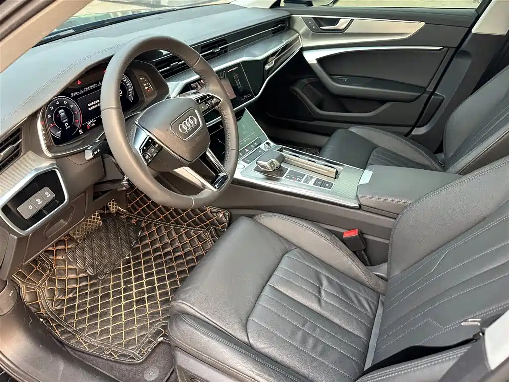 AUDI A6L 2019