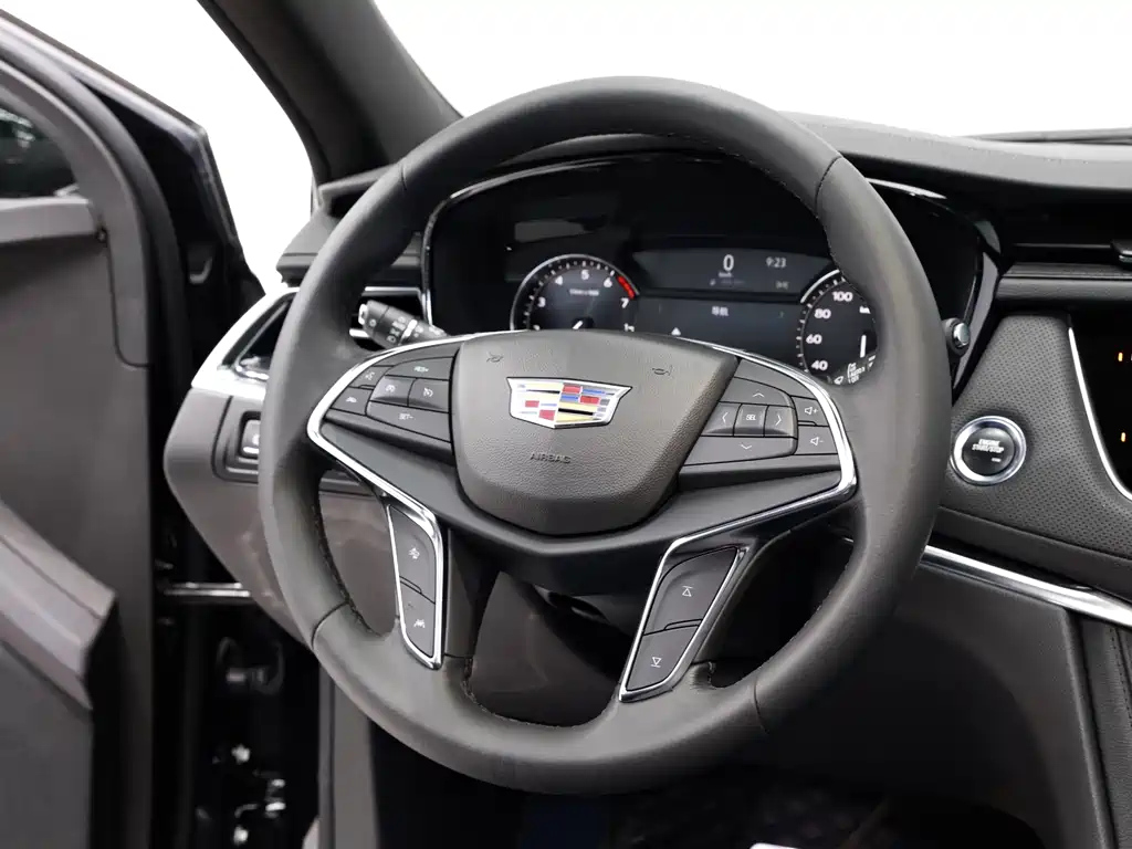 CADILLAC XT5 2022