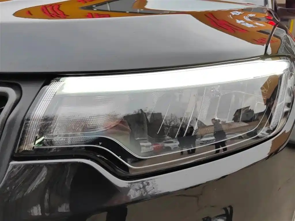 JEEP COMPASS 2021