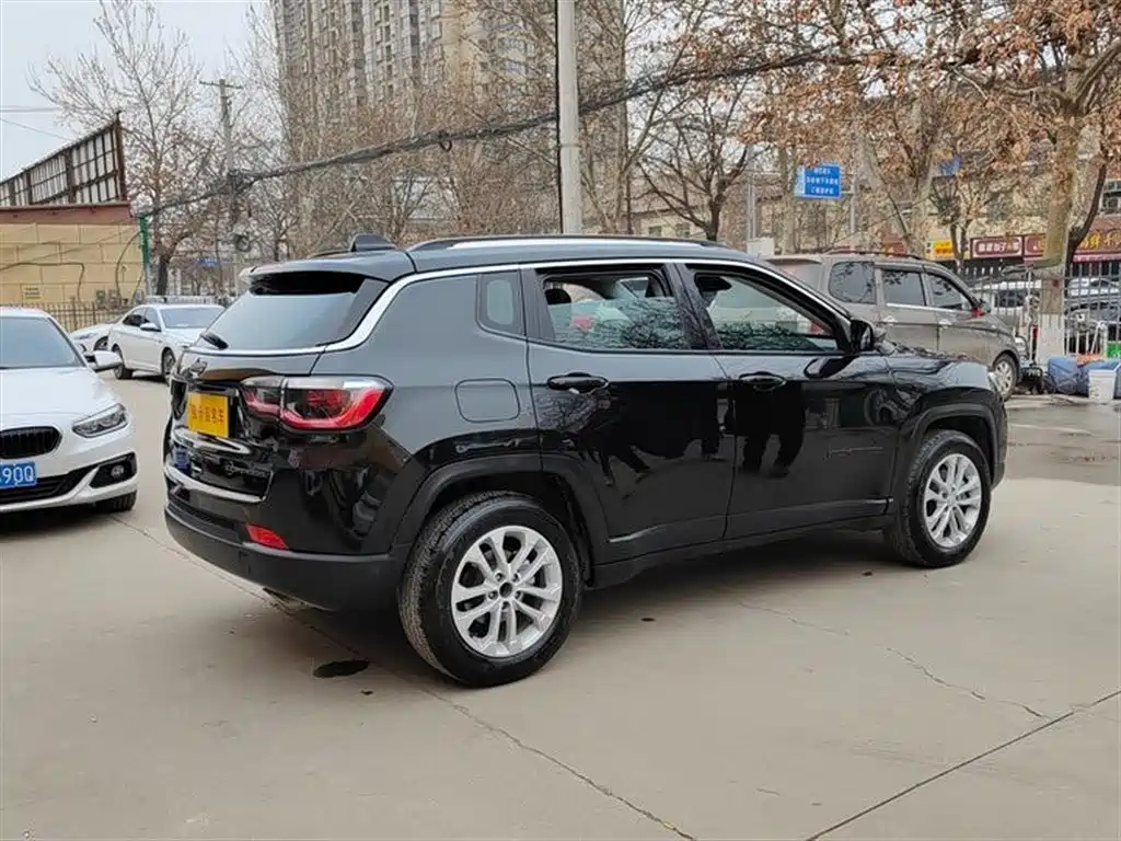 JEEP COMPASS 2021