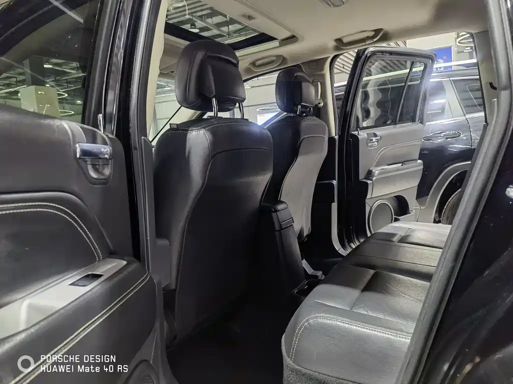 JEEP COMPASS IMPORT 2015