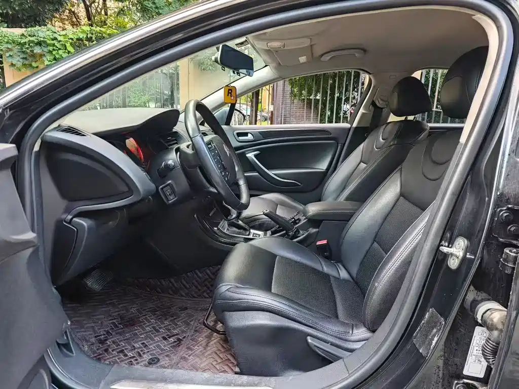 CITROEN C5 2016