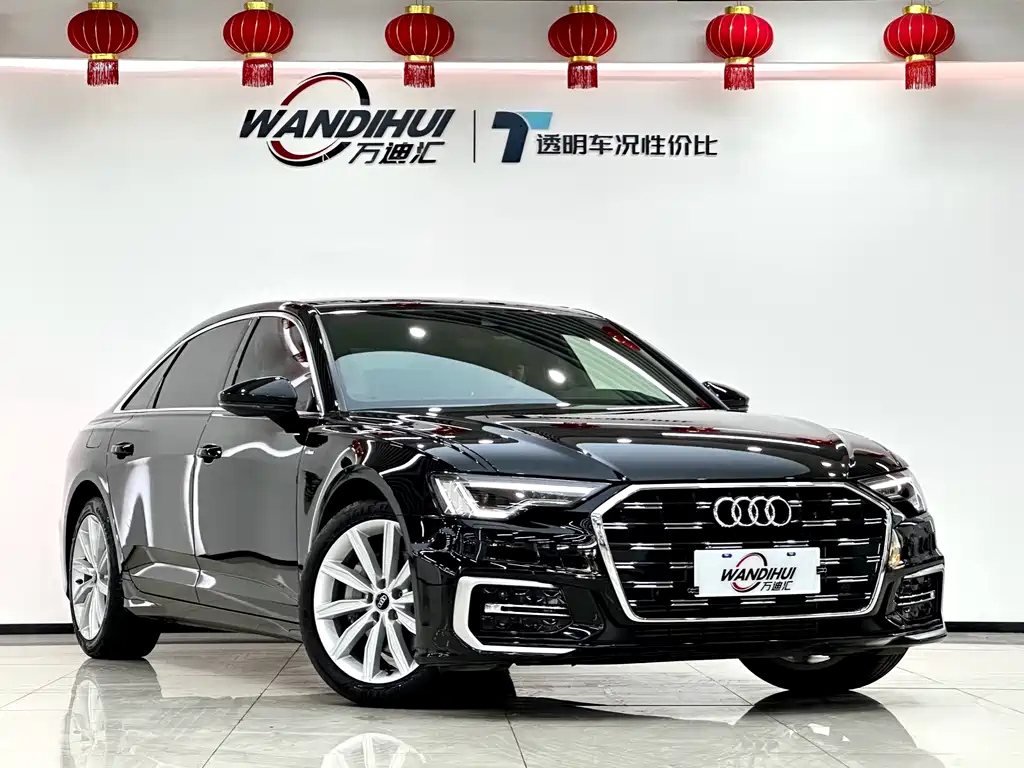 AUDI A6L 2023