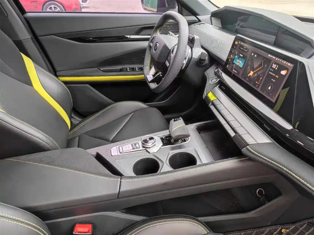 CHANGAN UNI-V 2022