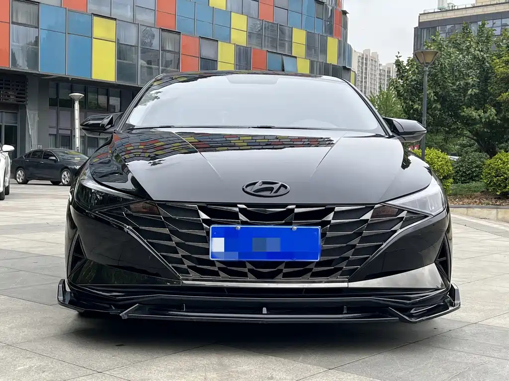 HYUNDAI ELANTRA 2020