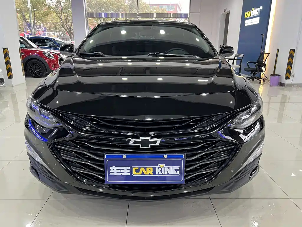 CHEVROLET MALIBU XL 2022