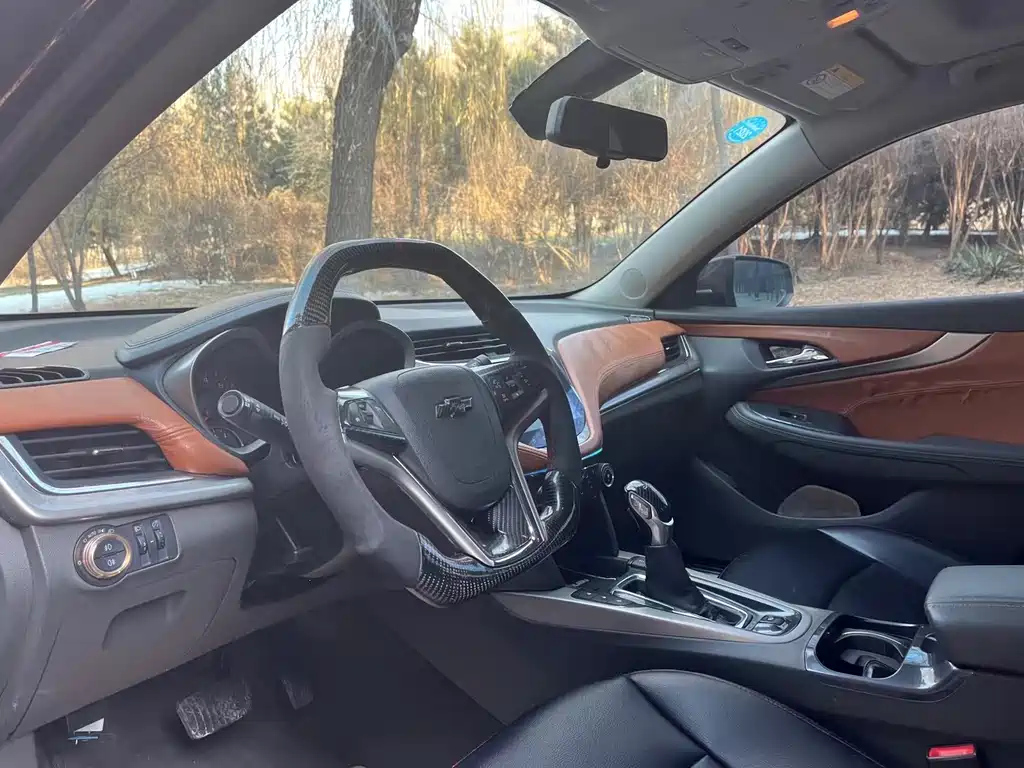 CHEVROLET MALIBU 2016