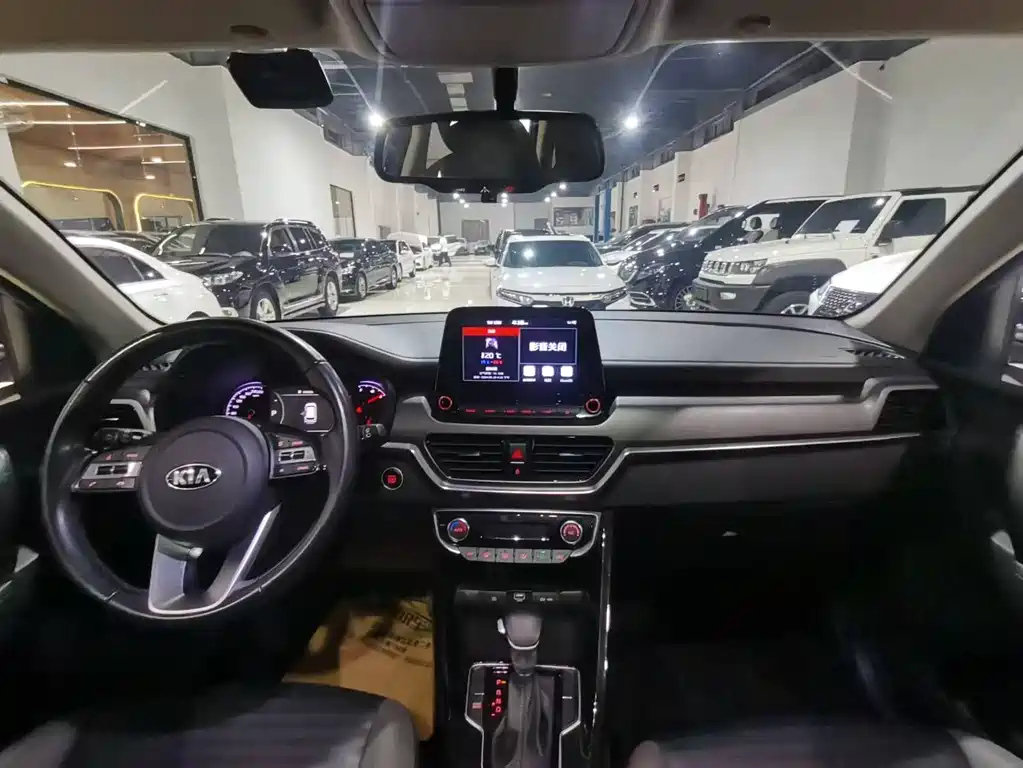 KIA SPORTAGE 2020