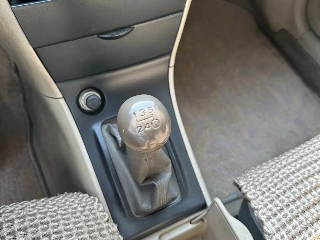TOYOTA COROLLA 2008