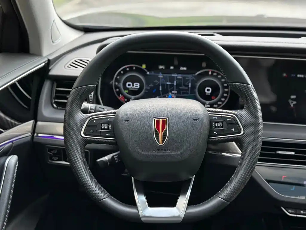 HONGQI HS5 2023