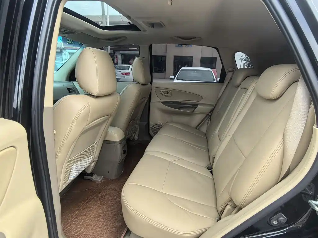 HYUNDAI TUCSON 2013