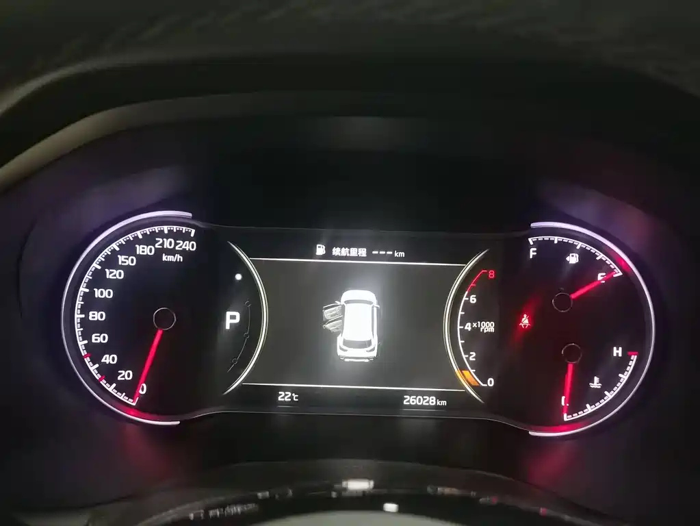 KIA SPORTAGE 2020