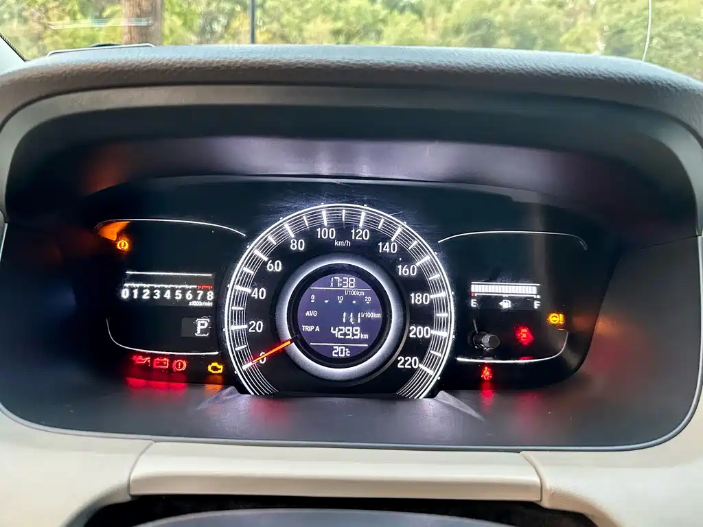 HONDA ODYSSEY 2015
