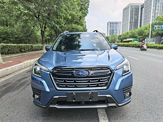 Заказать SUBARU FORESTER