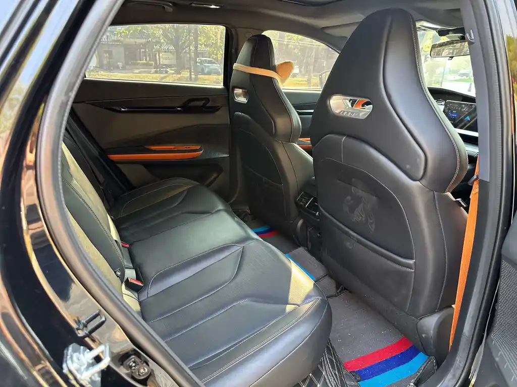 CHANGAN UNI-V 2022