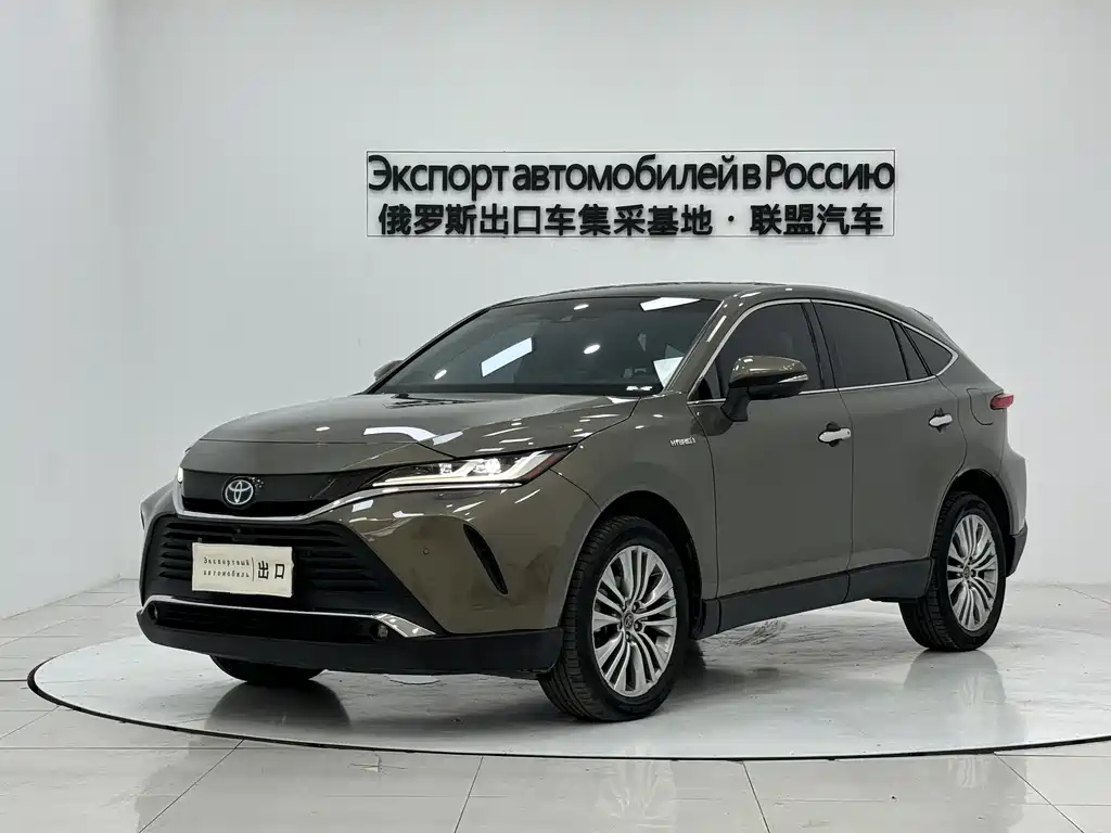 TOYOTA LINGFANG HARRIER 2022