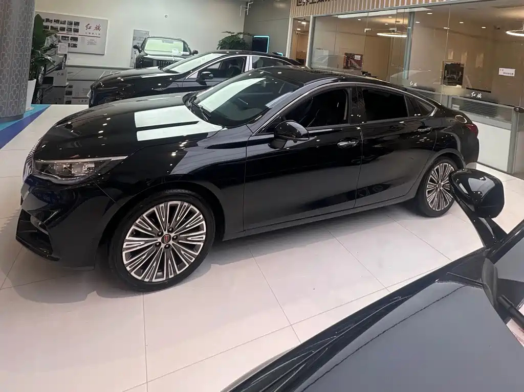 HONGQI H5 2022