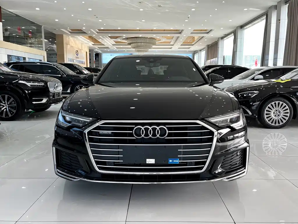 AUDI A6L 2020