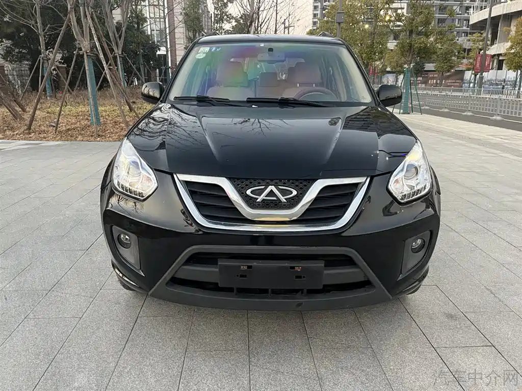 CHERY TIGGO 2012