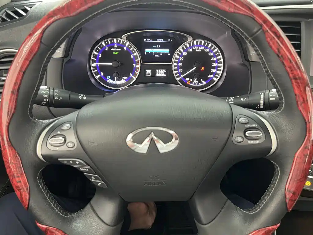 INFINITI QX60 IMPORT 2022