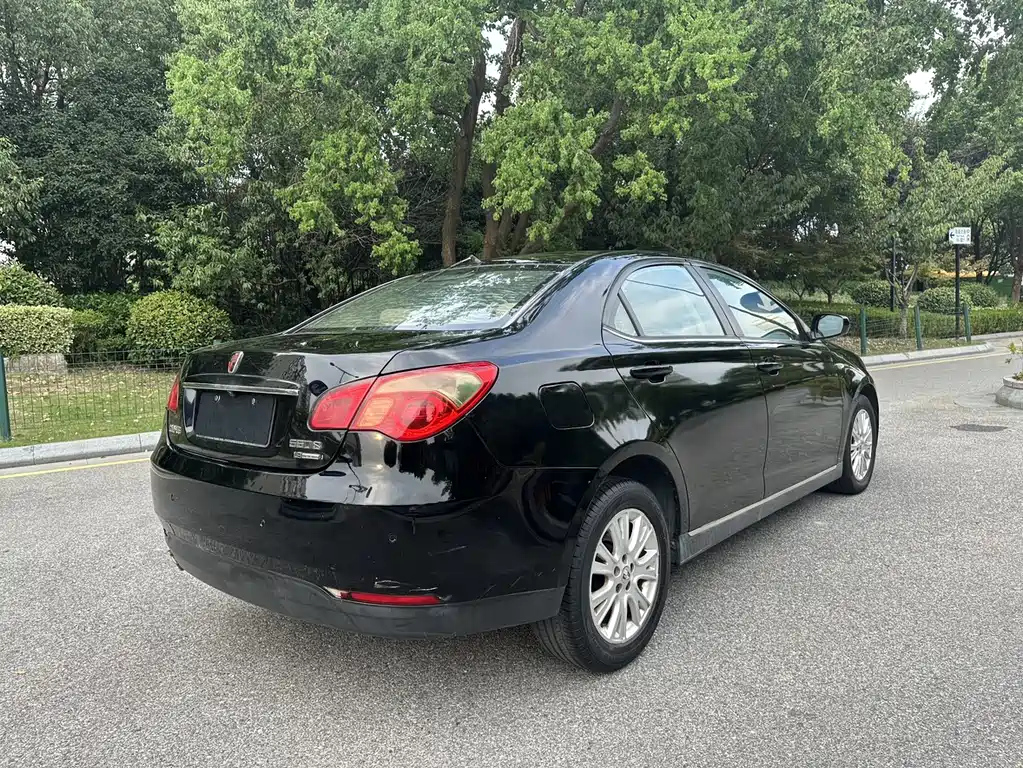 ROEWE 550 2014
