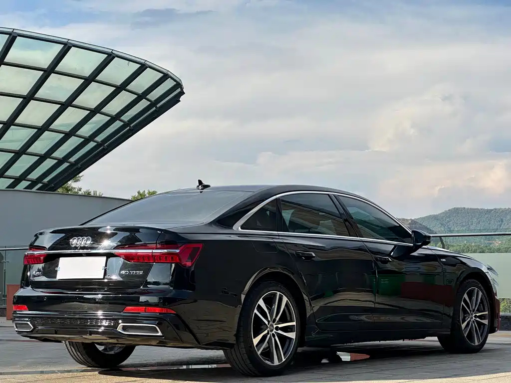 AUDI A6L 2020