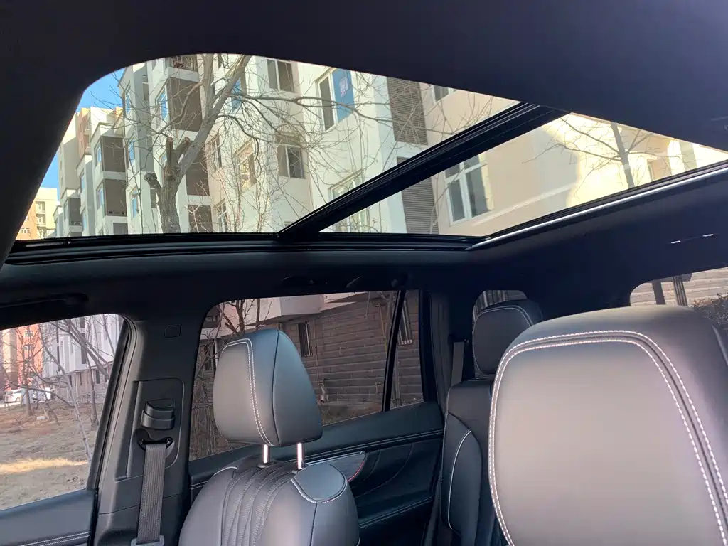 TRUMPCHI GS8 2022