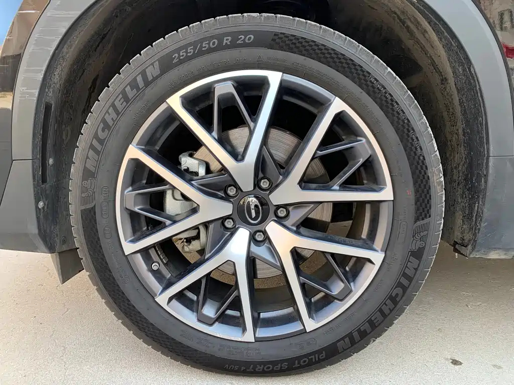 TRUMPCHI GS8 2022
