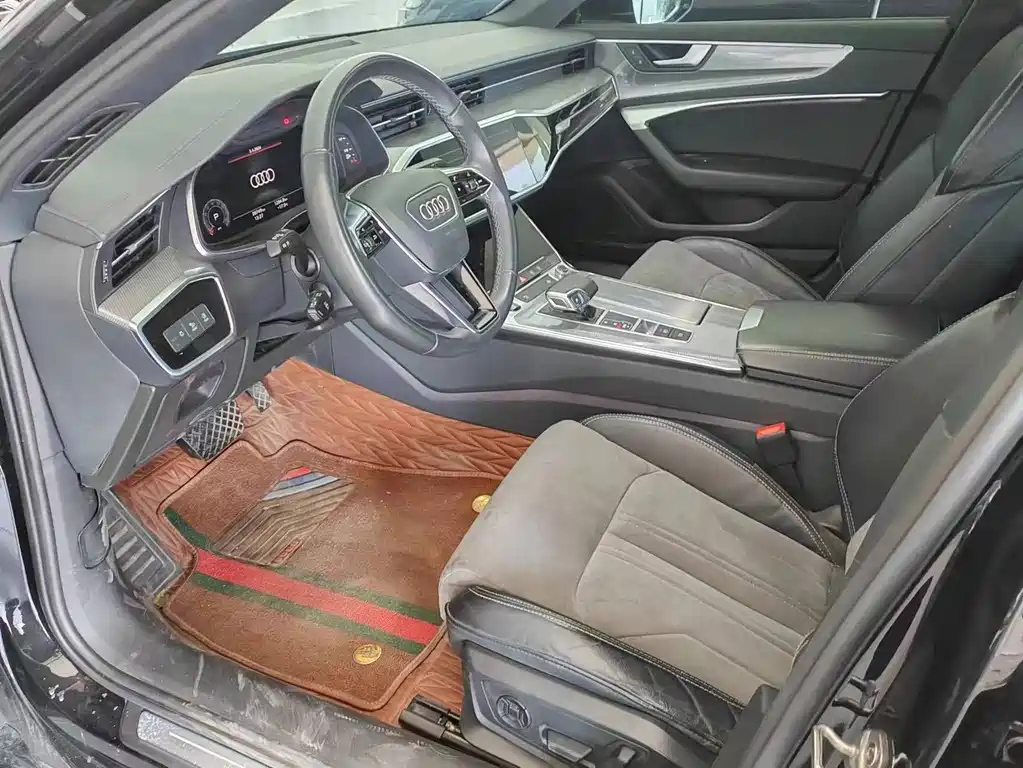 AUDI A6L 2021