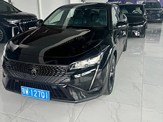 Заказать PEUGEOT 408X