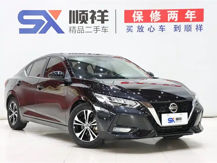 NISSAN SYLPHY 2021