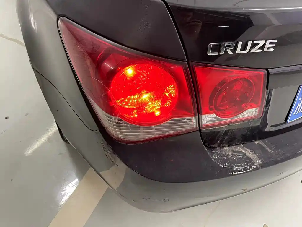 CHEVROLET CRUZE 2013