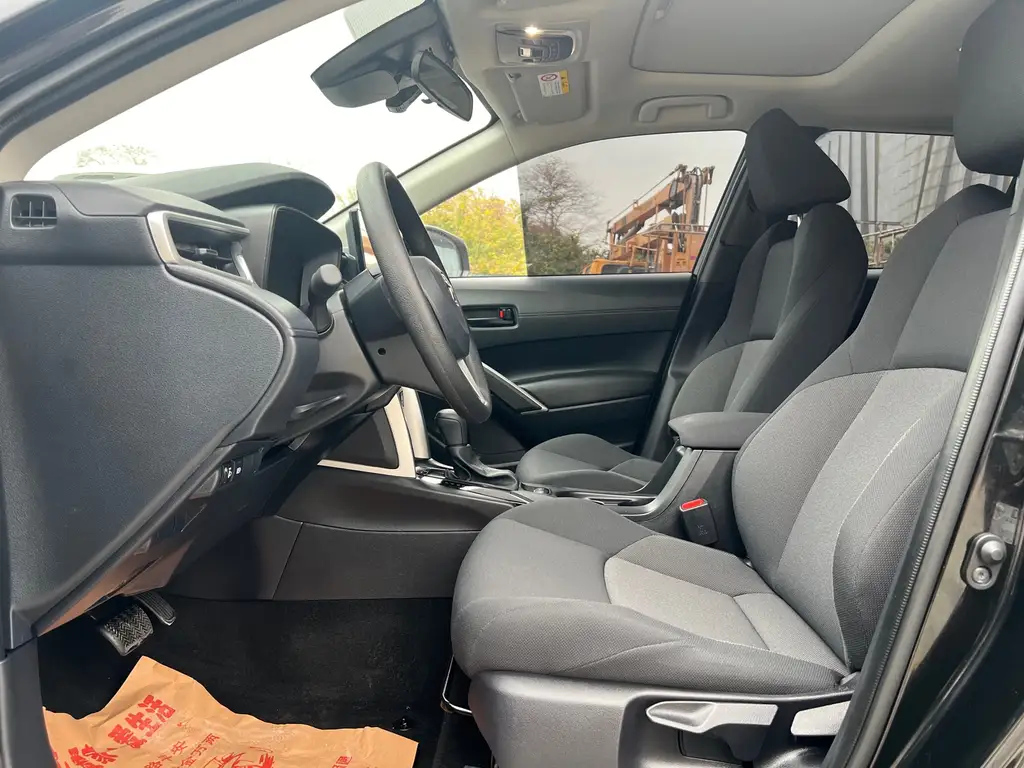 TOYOTA FRONTLANDER 2024